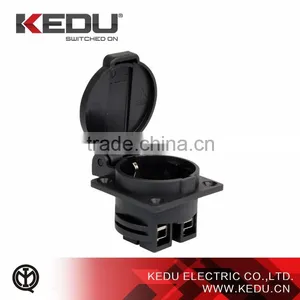 KEDU Waterproof Italy Coupler IP54 16A 250V thumbnail-3