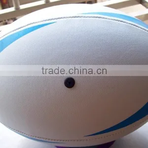 Cheap Price PU Custom Rugby Ball thumbnail-2