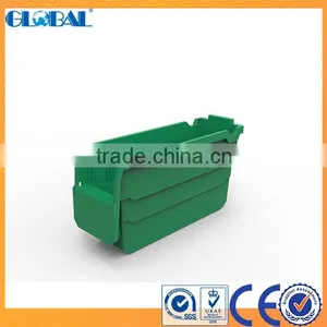 Plastic Bins for Multi-purpose Usage in Various Colors thumbnail-1