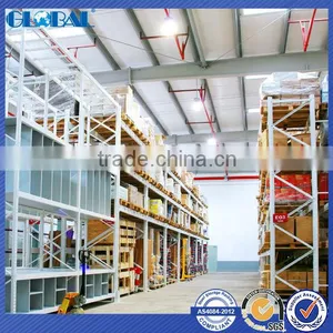 High Capacity of Standard Pallet Racks thumbnail-1