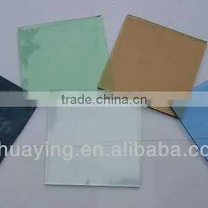 Tempered Tinted Glass Price With ISO and CCC Certifiction thumbnail-1