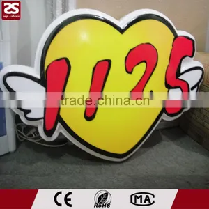 Outdoor Advertising Led Vacuum Form Light Boxes thumbnail-3