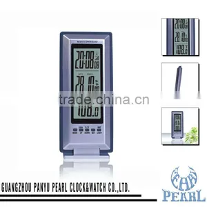 Pearl Radio Controlled Desk Clock PR020 thumbnail-1