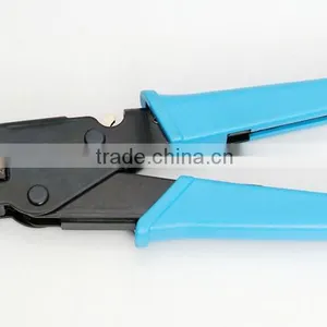 LS-596A RG56 RG6 F Connectors Netwrok Crimping Tool for Testing UTP/STP Cable thumbnail-1