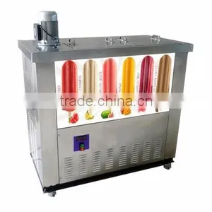 High Production, New Model Automatic Ice Lolly Machine thumbnail-1