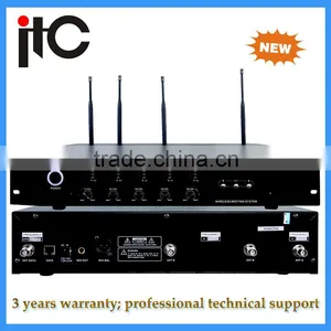 Digital UHF Wireless Conference System For Meeting Room thumbnail-1