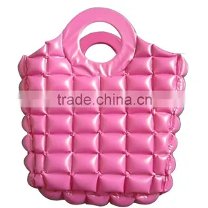 Inflatable Bag PVC Inflatable Bag Inflatable Shoulder Bag thumbnail-1