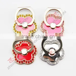 Metal 360 Degree Funny Rotation Cell Phone Holder thumbnail-1