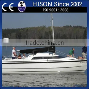 2014 Hison Best Catamaran Design Product thumbnail-1