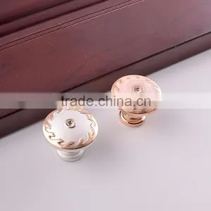 2016 New Product Cheap Price Solid Diamond Furniture Cabinet Wardrobe Drawer Cupboard Dresser Kitchen Door Handle thumbnail-6