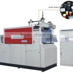 Jiaozhou High Speed Automatic Disposable Plastic Cup Making Machine/PP Coffee Cup Machine thumbnail-2