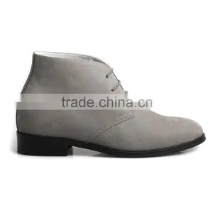 2016 Genuine Leather Italian Design Men Boots thumbnail-4