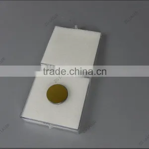 Up to Date Reflector for CO2 Laser - Si Mirror Warranty 3 Months Good Quality thumbnail-2