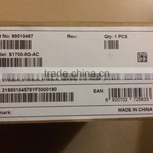 HUAWEI S1700-8G-AC-S1700-8G-AC-S1700-8B-AC SWITCHES FOR NEW SEALED thumbnail-1
