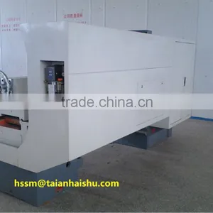 Stainless Steel Tube Polishing Machine CKG160A CNC Tube Threading Lathe thumbnail-2