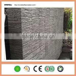 Lightweight Flexible Soft Stone Outdoor Stone Wall Tile thumbnail-2