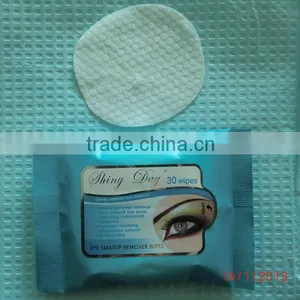 Eyelid Makeup Removal, Wet Wipes thumbnail-1
