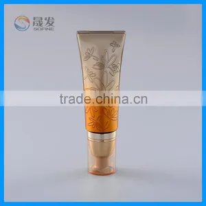 Handstand Plastic Cosmetic Airless Pump Tube thumbnail-1