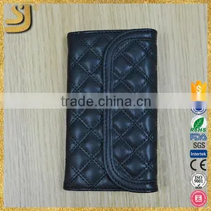 Grey Microfibre Phone Case, Neoprene Sport Armband Cell Phone Case thumbnail-5
