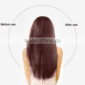 Beautiful Star Hair Straightening Flat Iron Comb Fast Hair Straightener thumbnail-3