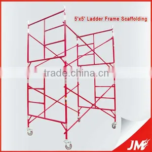 5'x5' Mason Scaffolding Frame thumbnail-1
