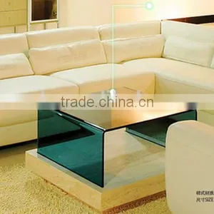 Top Class Professional Manufactuer Cheap Price Acrylic Customized Table thumbnail-1