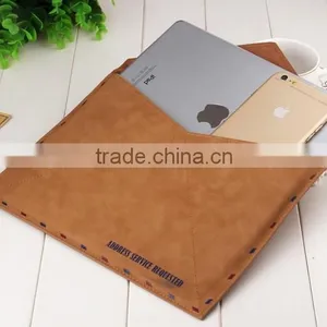 Classic Envelope Design For IPad Air 2 Case, Leather Case for IPad 6, For IPad Air2 / IPad Pro 9.7 Case Cover thumbnail-2