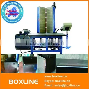 Automatic Cabinet MIG Welding Machine thumbnail-1