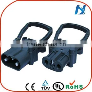 Female and Male Din Forklift Connector/Forklift Battery Connector thumbnail-2