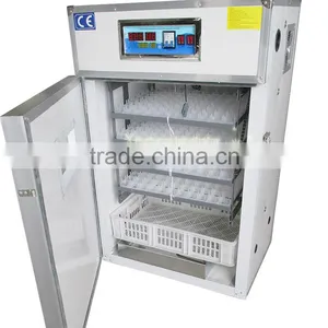 Top Selling Professional Chicken Incubator With Thermostat for Sale thumbnail-4