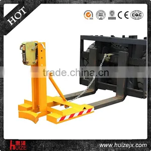 Double Plastic Drum Clamp thumbnail-3
