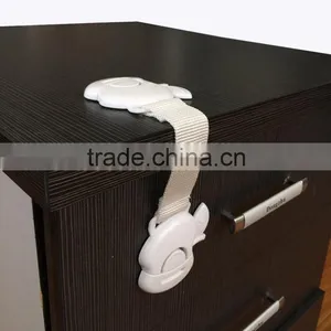 Home Use Baby Gift Factory Price Baby Safety Drawer Lock thumbnail-3