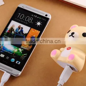 External Battery Charger Led Light Lipstick New Popular Power Bank Charger 5200mah Cell Phone Battery thumbnail-6
