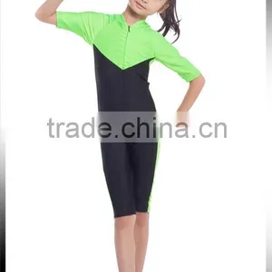 Children Girl Muslim Islamic Swimwear Conservative Swimsuit thumbnail-1