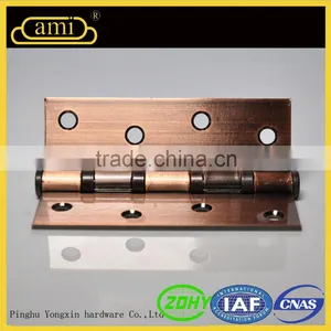 Door Window Hardware Holes Ball Bearing Hinge thumbnail-5