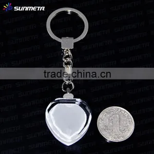 Yiwu Sumeta Bulk Custom Promotional Gift Crystal Key Ring BSK-02 thumbnail-4