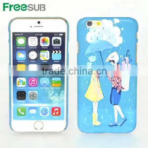 Factory Cheaper Price 2D Sublimation Phone Case thumbnail-1