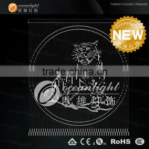 2013 Most Competitive Fiber Optic Wall Lighting OM-C02 thumbnail-1