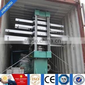 Rubber Tile Press With Moulds thumbnail-3