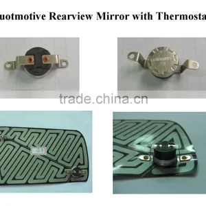Automobile Rearview Mirror Defogging Thermostat Temperature Controller thumbnail-2