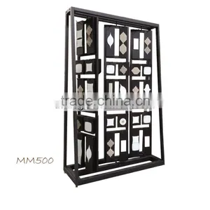 Fashion Mosaic Tiles Samples Display Racks MM500 thumbnail-1