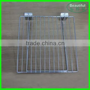 Slatwall Shelf,Gridding Display Rack,Rack For Carrying Goods thumbnail-1
