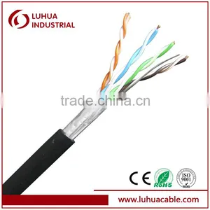 Fluke Test Passing FTP CAT5e LAN Cable 100 OHM thumbnail-1