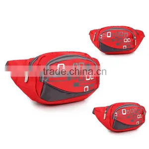 Leather Fanny Bag,Men Waist Bag thumbnail-3