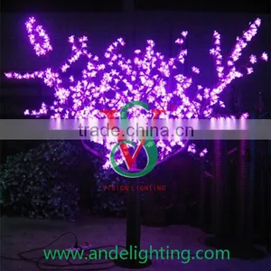 2016 New Decoration Light LED Cherry Blossom Tree Light thumbnail-6