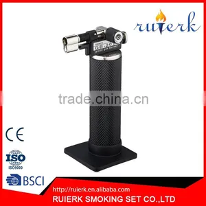 Welding Tools Creme Brulee Butane Torch, Heat Resistant - Jet Flames Welding Torch EK-801 thumbnail-1