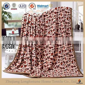 China Suppliers Quilt Blankets Rebel Wholesale Plush Blankets Red Custom Warm Coral Fleece Organic Panda Fleece Blanket thumbnail-2