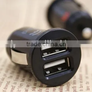 JY304 Jyicoo Whole Sale Dual Usb Car Charger Adapter thumbnail-3