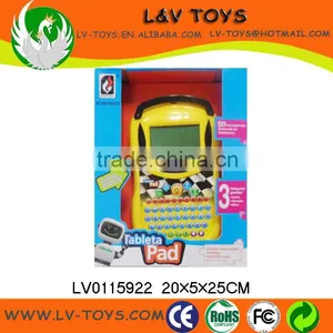 LV0054608 English & Spanish Musical Instrument Plastic Toy Electronic Cartoon Organ thumbnail-3