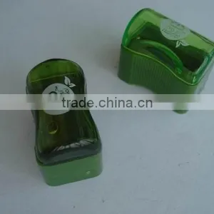 Custom Logo Printed Unique Pencil Sharpener for Promotion thumbnail-5